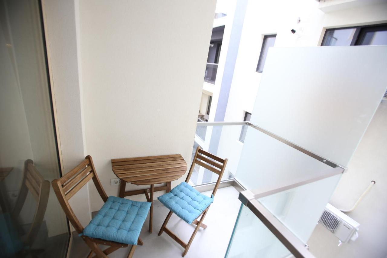 Premium Studios Mamaia Nord - Marea La 50M Navodari Exterior photo
