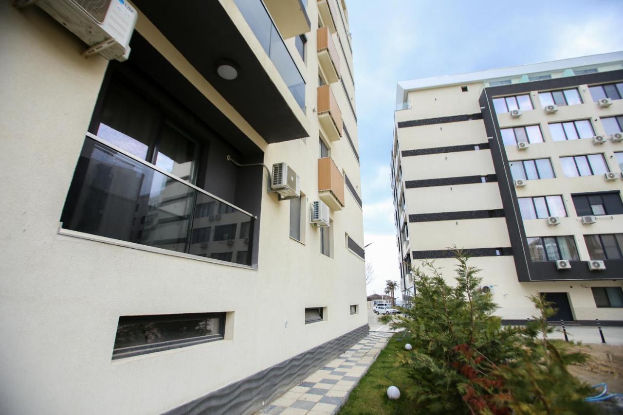 Premium Studios Mamaia Nord - Marea La 50M Navodari Exterior photo