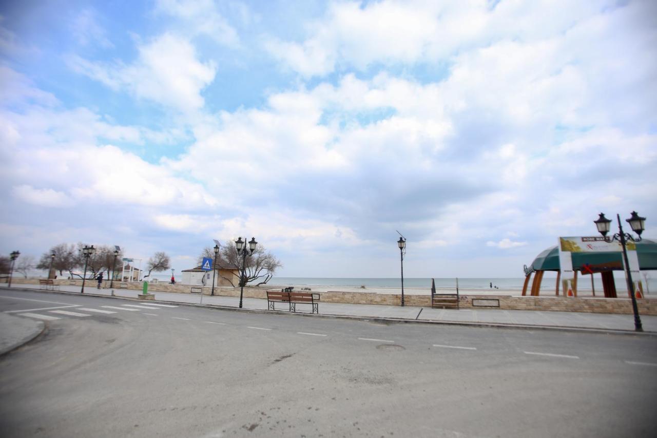 Premium Studios Mamaia Nord - Marea La 50M Navodari Exterior photo